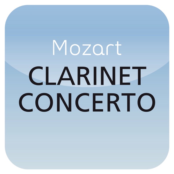 Mozart: Clarinet Concerto - EP