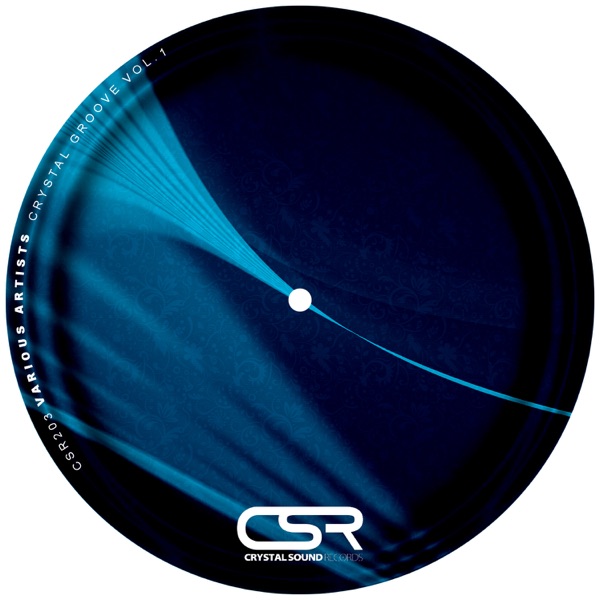 Crystal Groove Vol 1 - Single