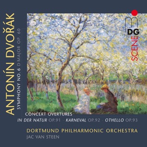 Dvořák: Symphony No. 6