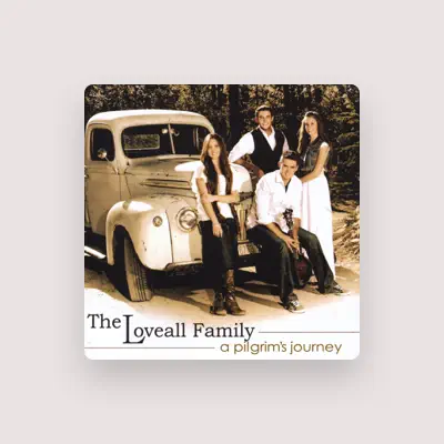 Listen to The Loveall Family, watch music videos, read bio, see tour dates & more!