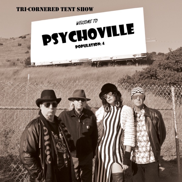 Welcome to Psychoville Population 4 (feat. Valentina O)