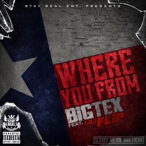 Where You From (feat. Lil' Flip) - Single