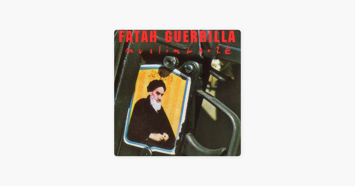 Альбом «Fatah Guerrilla» — Muslimgauze — Apple Music