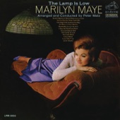 Marilyn Maye - Too Late Now