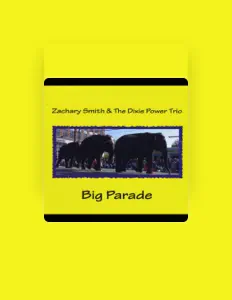 Listen to Zachary Smith, watch music videos, read bio, see tour dates & more!
