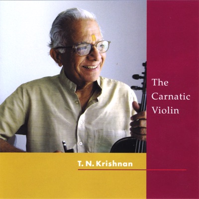 The Carnatic Violin