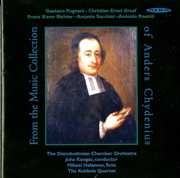 From The Music Collection Of Anders Chydenius