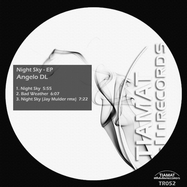 Night Sky - EP