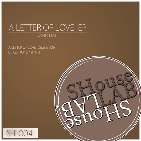A Letter Of Love EP