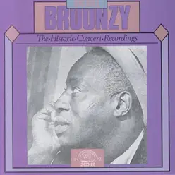 The Historic Concert Recordings - Big Bill Broonzy