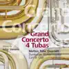 Stream & download Stevens: Grand Concerto 4 Tubas - Adagio for Strings - Jubilare!