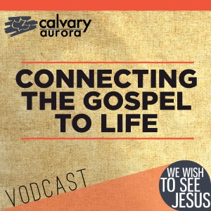 Calvary Aurora cover