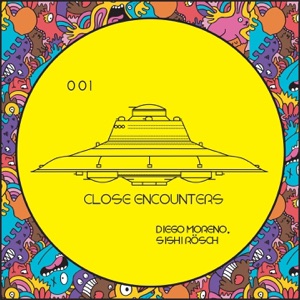 Close Encounters 001 - EP
