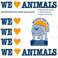 Buddies For Bullies - We Love Animals - Single - Kelly Groucutt Buddies For Bullies - We Love Animals - Single - Kelly Groucutt