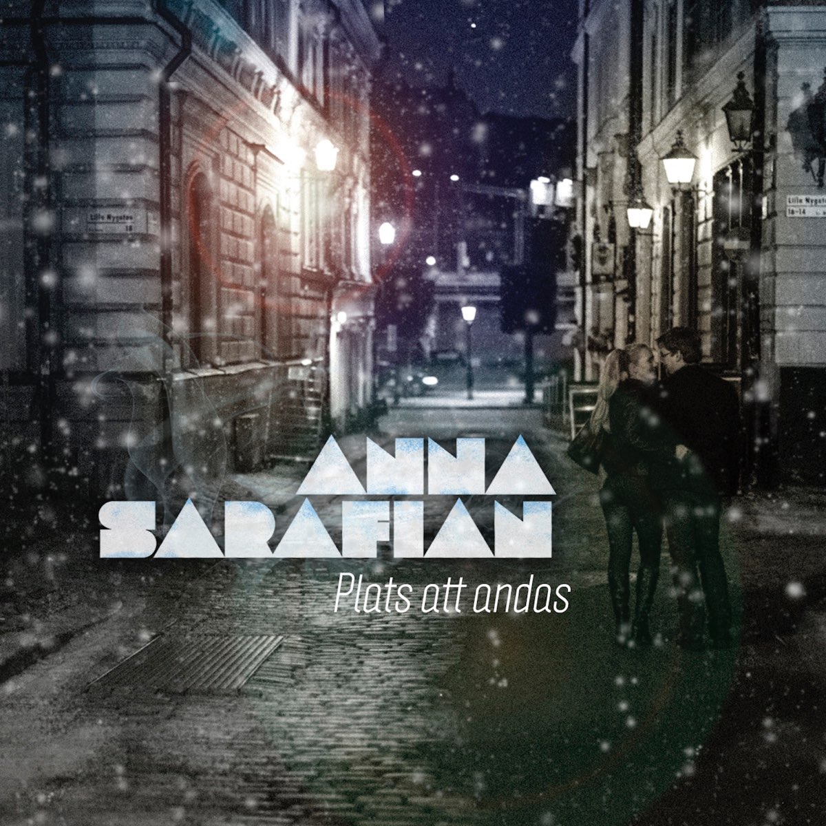 Plats Att Andas - Single - Album by Anna Sarafian - Apple Music
