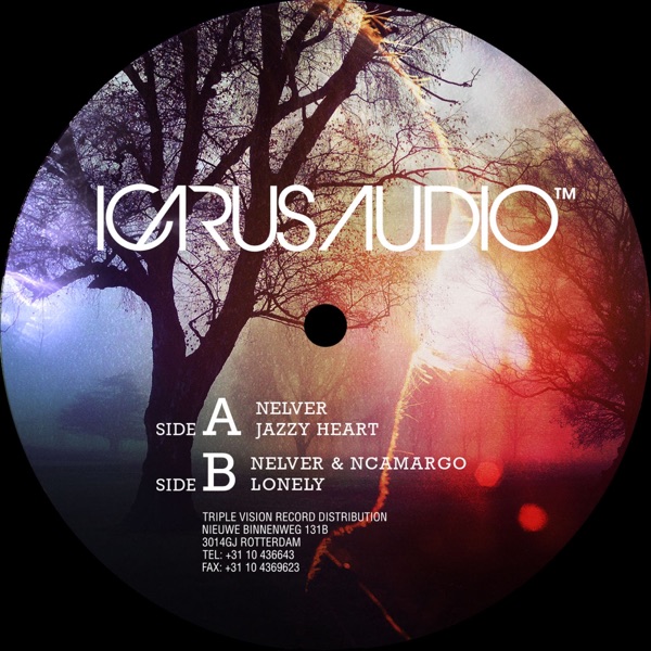 Icarus Audio 012 - Single