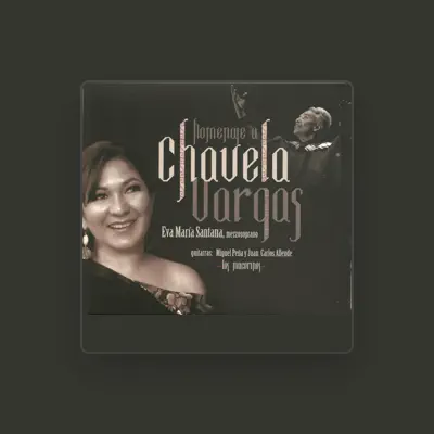 Listen to Eva María Santana, watch music videos, read bio, see tour dates & more!