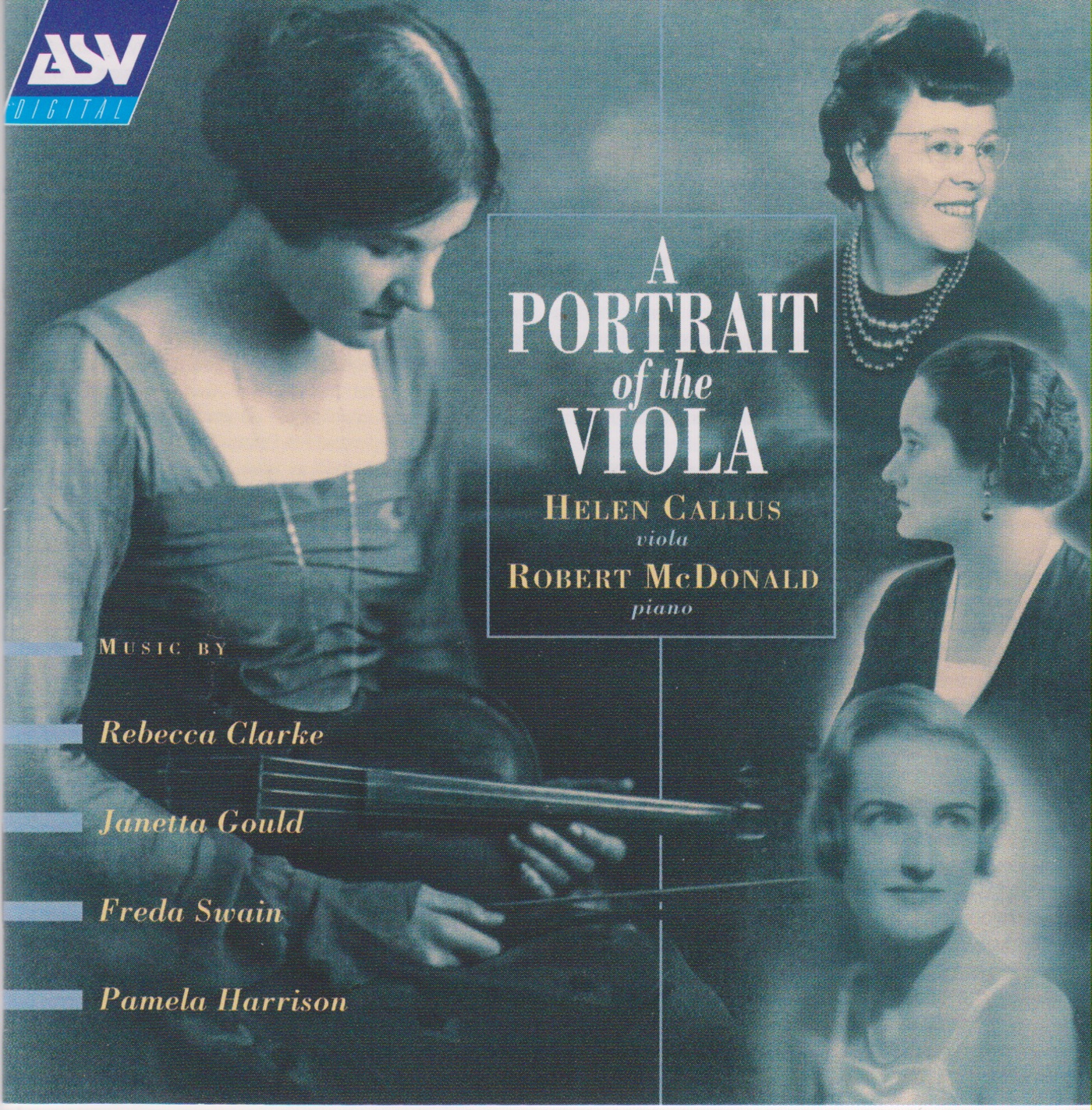 A Portrait of the Viola