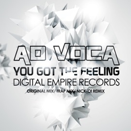 You Got the Feeling (Nick-O! Remix) Ad Voca
