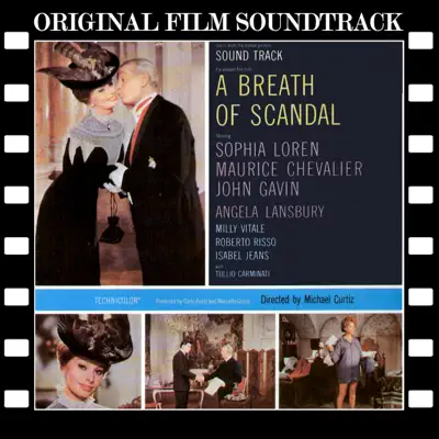 A Breath of Scandal (Original Film Soundtrack) - Maurice Chevalier A Breath of Scandal (Original Film Soundtrack) - Maurice Chevalier