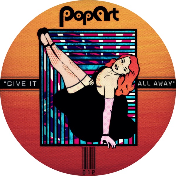 Give It All Away - Single