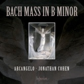 Mass in B Minor, BWV 232: Part 2 VI. Chorus: Et resurrexit tertia die artwork