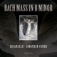 BACH/MASS IN B MINOR cover art