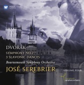Bournemouth Symphony Orchestra & Andrew Litton - 8 Slavonic Dances Op. 46: No. 3 in A-Flat Major