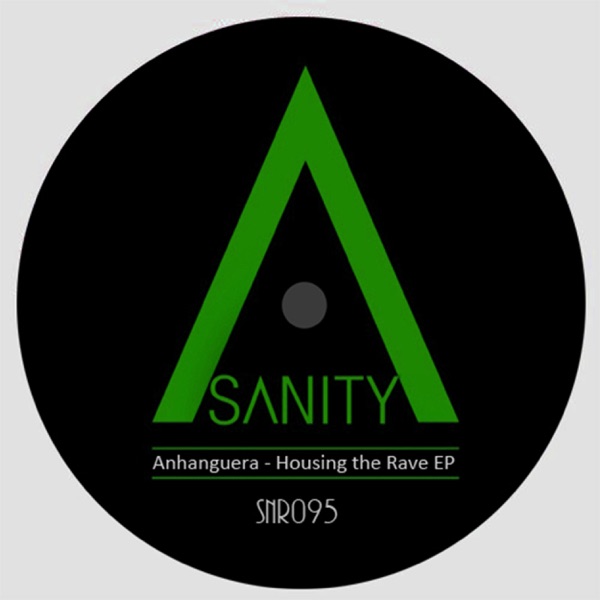 Housing The Rave Ep