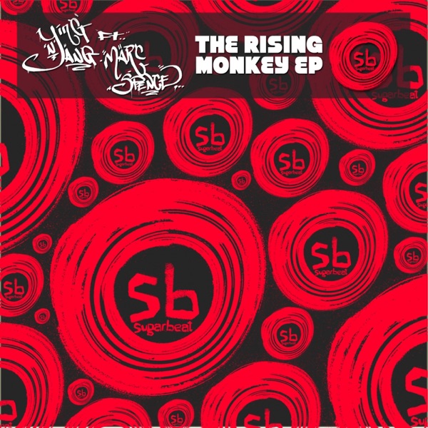 The Rising Monkey - Single