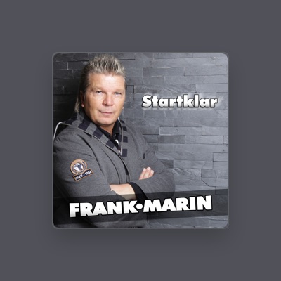 Listen to Frank Marin, watch music videos, read bio, see tour dates & more!