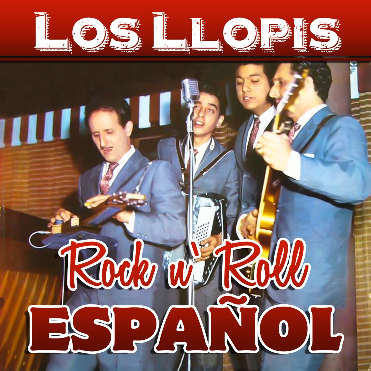 Rock 'n Roll Español - Album by Los Llopis - Apple Music