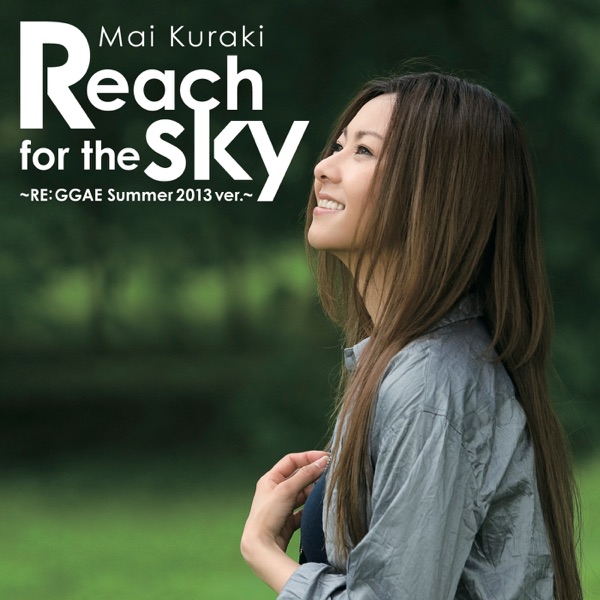 Reach for the sky ~RE: GGAE Summer 2013 ver.~ - Single