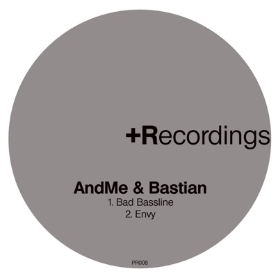 Bad Bassline / Envy - Single