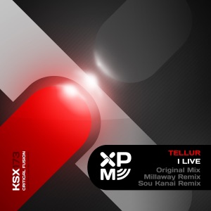 I Live - Single