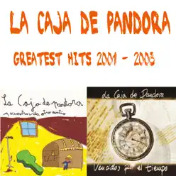 Greatest Hits 2001-2003 - La Caja de Pandora