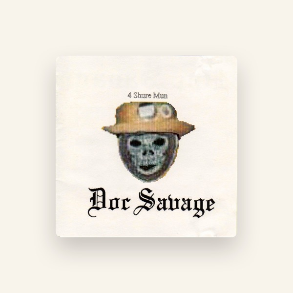 Doc Savage's avatar