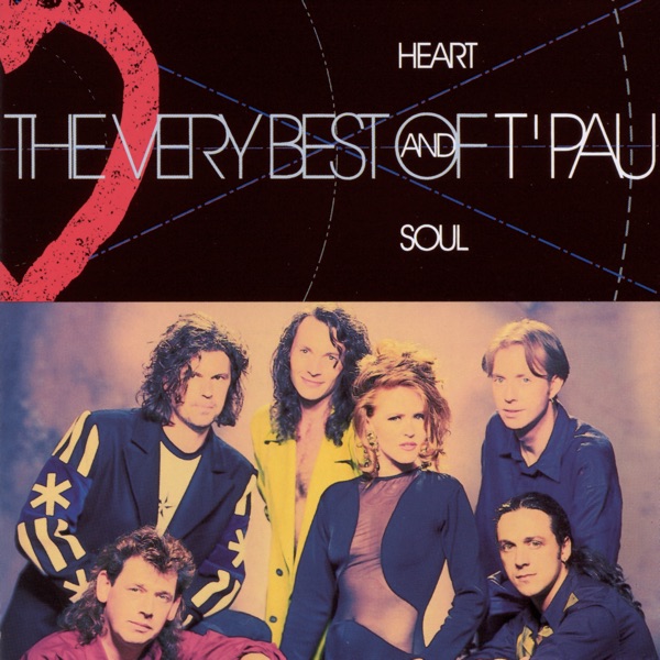 Heart And Soul by T Pau on Arena Radio