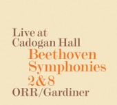 Symphony No. 2 in D Major, Op. 36: III. Scherzo. Allegro - Trio (Live) artwork