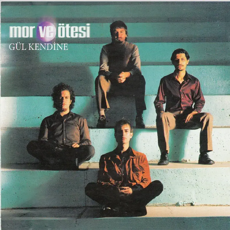 Mor Ve Ötesi Orda Durma