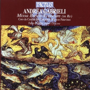 Gabrieli: Missa brevis 4 vocum
