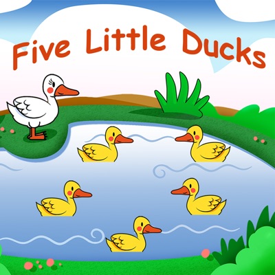 Five Little Ducks - My Digital Touch | Shazam