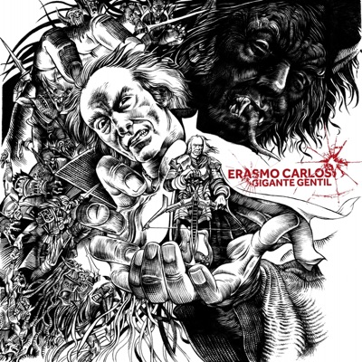 Gigante Gentil - Erasmo Carlos