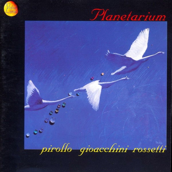 Gianni Pirollo: Planetarium