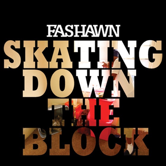 Cover artwork for Skating Down the Block