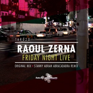 Friday Night Live (Remixes) - Single