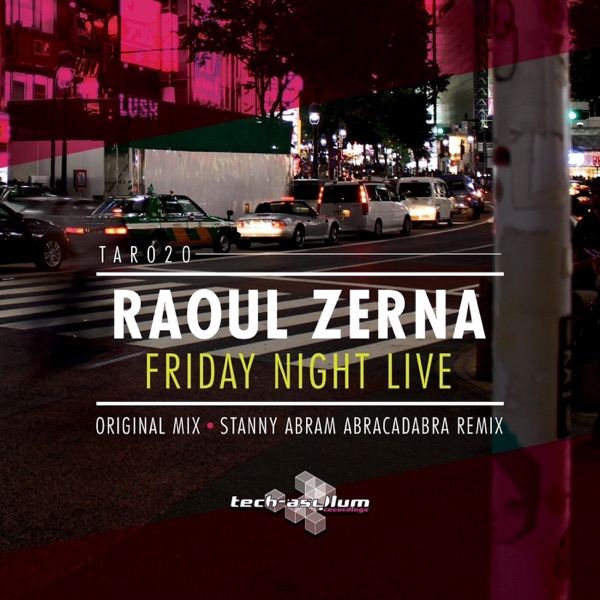 Friday Night Live (Remixes) - Single