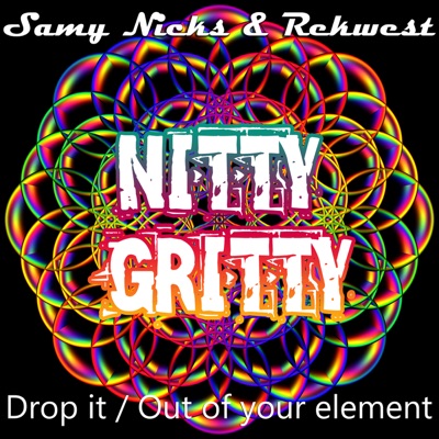 Drop It / Out of Your Element - Single