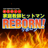 JAPAN ANIMESONG COLLECTION "家庭教師ヒットマンREBORN!シリーズ" - EP