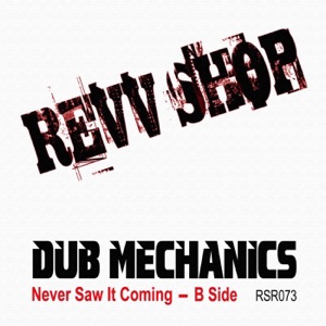 Never Saw It Coming - Single